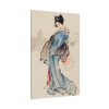 91655-165.jpg Woman Wearing Kimono by Katsushika Hokusai Standard Canvas