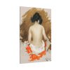 91655-170.jpg Naked Japanese Woman by William Merritt Chase Standard Canvas