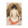 91655-171.jpg Naked Japanese Woman by William Merritt Chase Standard Canvas