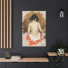 91655-173.jpg Naked Japanese Woman by William Merritt Chase Standard Canvas