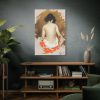 91655-174.jpg Naked Japanese Woman by William Merritt Chase Standard Canvas