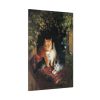 91655-175.jpg Cat with Kittens by Henriëtte Ronner Standard Canvas