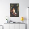 91655-177.jpg Cat with Kittens by Henriëtte Ronner Standard Canvas