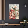 Hark! What Mean Those Holy Voices by L. Prang & Co Standard Canvas