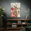 Hark! What Mean Those Holy Voices by L. Prang & Co Standard Canvas