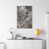 91655-202.jpg The Vision of Eliphaz Standard Canvas