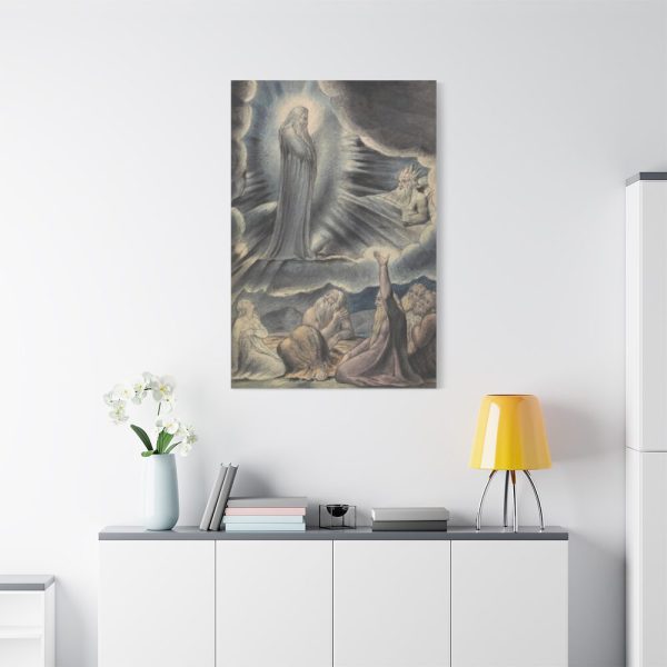 91655-202.jpg The Vision of Eliphaz Standard Canvas