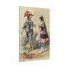 91655-205.jpg Cavalier and Maid in Spanish Costume Standard Canvas