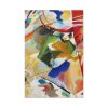 91655-211.jpg Painting with Green Center Standard Canvas