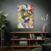 91655-214.jpg Painting with Green Center Standard Canvas