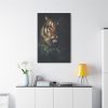 91655-217.jpg Tiger's Head painting in high Standard Canvas