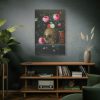 Vanitas Still Life by  Jan van Kessel Standard Canvas