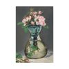 91655-31.jpg Moss Roses in a Vase by Edouard Manet Standard Canvas