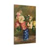 91655-50.jpg Bouquet of Roses by Pierre-Auguste Renoir Standard Canvas