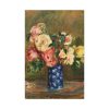91655-51.jpg Bouquet of Roses by Pierre-Auguste Renoir Standard Canvas