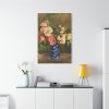 91655-52.jpg Bouquet of Roses by Pierre-Auguste Renoir Standard Canvas