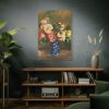 91655-54.jpg Bouquet of Roses by Pierre-Auguste Renoir Standard Canvas