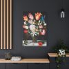91655-58.jpg Flowers in a Glass by Ambrosius Bosschaert Standard Canvas