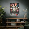 91655-59.jpg Flowers in a Glass by Ambrosius Bosschaert Standard Canvas