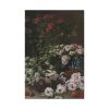 91655-61.jpg Spring Flowers by Claude Monet Standard Canvas