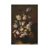 91655-66.jpg Still Life With Flowers by Hans Bollongier Standard Canvas