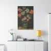 91655-77.jpg Vase with Flowers by Jan Brueghel I Standard Canvas