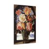 91655-80.jpg Bouquet of Flowers by Ambrosius Bosschaert Standard Canvas
