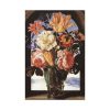 91655-81.jpg Bouquet of Flowers by Ambrosius Bosschaert Standard Canvas