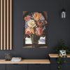 91655-83.jpg Bouquet of Flowers by Ambrosius Bosschaert Standard Canvas