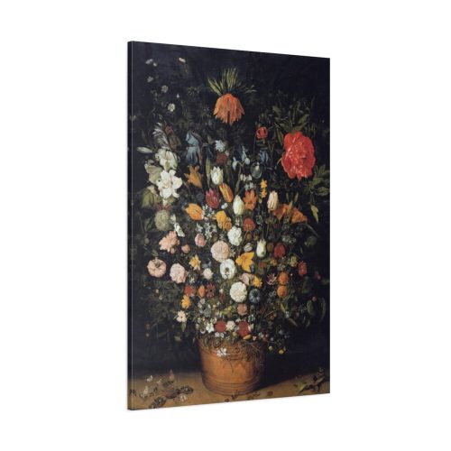 91655-85.jpg The Great Bouquet by Jan Brueghel (I) Standard Canvas