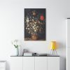 91655-87.jpg The Great Bouquet by Jan Brueghel (I) Standard Canvas