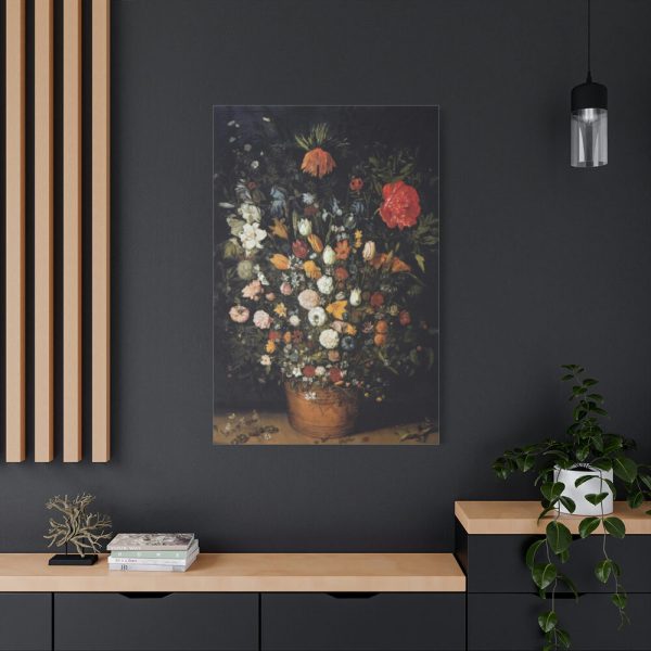 91655-88.jpg The Great Bouquet by Jan Brueghel (I) Standard Canvas
