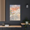 91655-93.jpg The Island Garden by Frederick Childe Hassam Standard Canvas