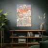 91655-94.jpg The Island Garden by Frederick Childe Hassam Standard Canvas