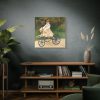 91663-104.jpg Jean Monet on His Hobby Horse by Claude Monet Standard Canvas