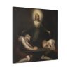 91663-105.jpg Christ Disappearing at Emmaus Royal Academy of Arts Standard Canvas