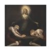 91663-106.jpg Christ Disappearing at Emmaus Royal Academy of Arts Standard Canvas