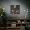 91663-109.jpg Christ Disappearing at Emmaus Royal Academy of Arts Standard Canvas