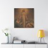 91663-117.jpg Christ Appearing to the Apostles after the Resurrection Standard Canvas
