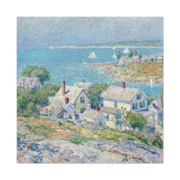 New England Headlands Standard Canvas