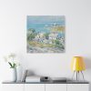 New England Headlands Standard Canvas
