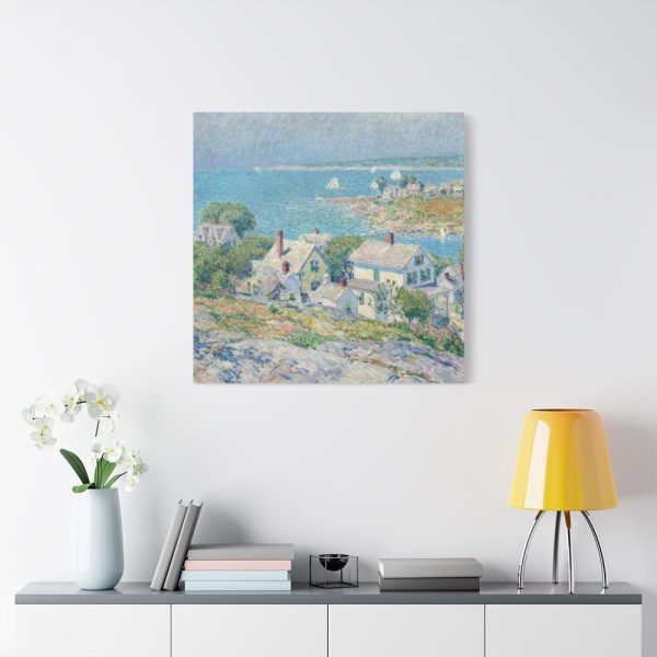 New England Headlands Standard Canvas