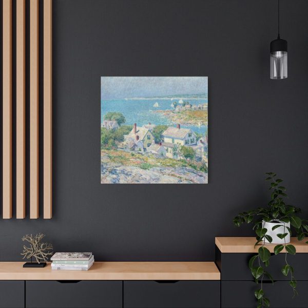 New England Headlands Standard Canvas