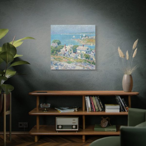 New England Headlands Standard Canvas