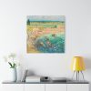 91663-17.jpg Bailey’s Beach by Frederick Childe Hassam Standard Canvas