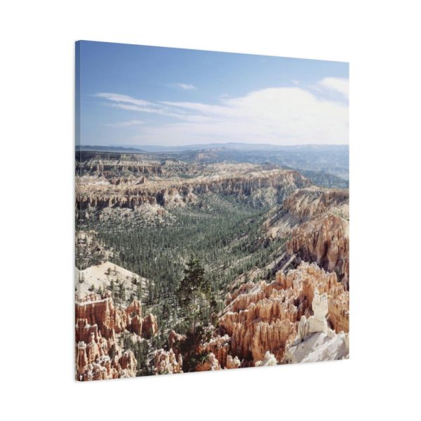 91663-30.jpg Bryce Canyon National Park by Carol M. Highsmith Standard Canvas