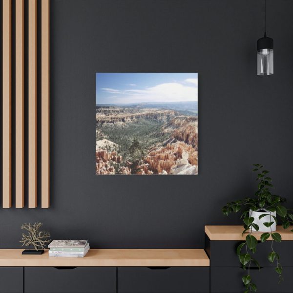 91663-33.jpg Bryce Canyon National Park by Carol M. Highsmith Standard Canvas