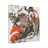 91663-40.jpg Japanese Woman by Katsushika Hokusai Standard Canvas