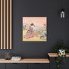91663-53.jpg Japanese woman by Suzuki Harunobu Standard Canvas