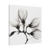 91663-70.jpg Magnolia Branch with Four Flowers Standard Canvas